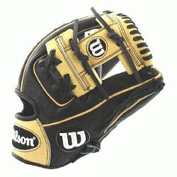  H-Web Pro StockTM Leather for a long lasting glove and a great break-in Dual We